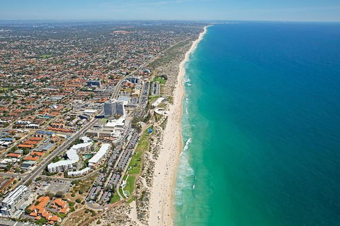 Perth Scenic Flight - City River And Beaches - Hotel VIC 2