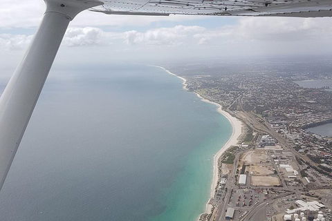Perth Scenic Flight - City River And Beaches - Hotel VIC 3