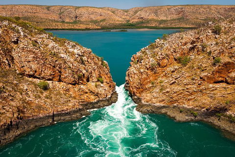 Horizontal Falls Full-Day Tour From Broome 4x4 & Seaplane - Hotel VIC 2