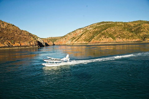 Horizontal Falls Full-Day Tour From Broome 4x4 & Seaplane - Hotel VIC 3