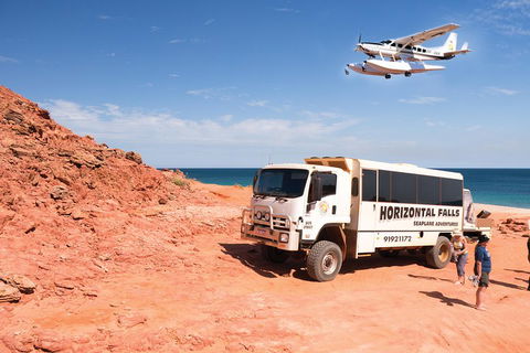 Horizontal Falls Full-Day Tour From Broome 4x4 & Seaplane - Hotel VIC 4
