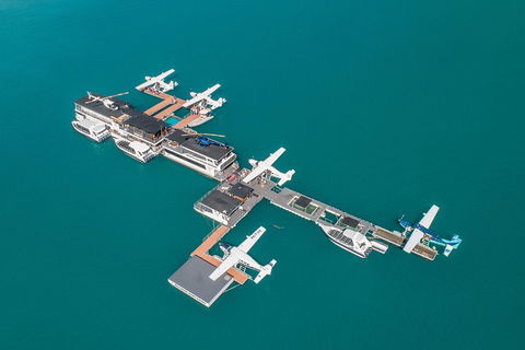 Horizontal Falls Full-Day Tour From Broome 4x4 & Seaplane - Hotel VIC 5