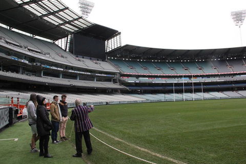 Full-Day Sports And Beer Tour Of Melbourne With Lunch - Hotel VIC 1