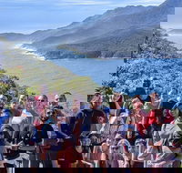 2-Day Tas East Coast Escape Tour including Bay of Fires Wineglass Bay  Devils - Hotel VIC