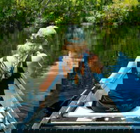 Cruise 'n' Canoe to Australia's Everglades - Hotel VIC