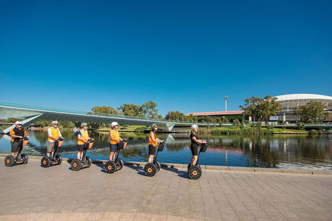 Adelaide Riverbank Guided Segway Tour - Hotel VIC 2
