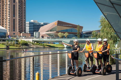 Adelaide Riverbank Guided Segway Tour - Hotel VIC 3