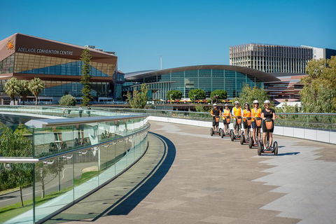 Adelaide Riverbank Guided Segway Tour - Hotel VIC 5