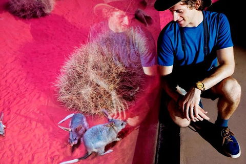 Alice Springs Desert Park General Entry Ticket - Hotel VIC 0