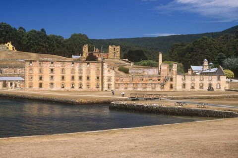 Port Arthur Tour From Hobart - Hotel VIC 0
