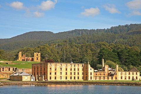Port Arthur Tour From Hobart - Hotel VIC 1