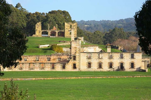 Port Arthur Tour From Hobart - Hotel VIC 3