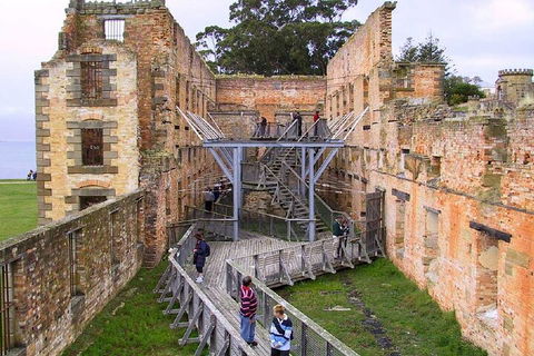Port Arthur Tour From Hobart - Hotel VIC 4