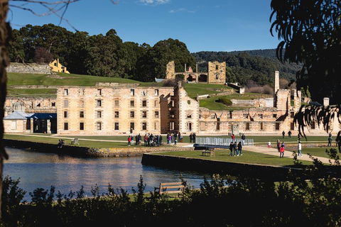Port Arthur Tour From Hobart - Hotel VIC 5