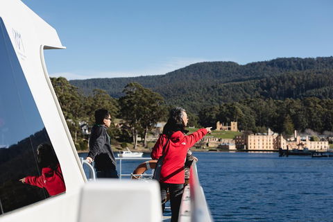 Grand Historical Port Arthur Tour From Hobart - Hotel VIC 0