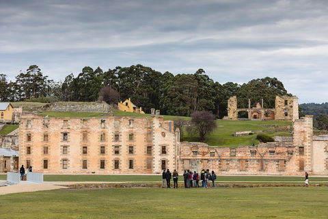 Grand Historical Port Arthur Tour From Hobart - Hotel VIC 1