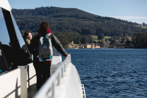 Grand Historical Port Arthur Tour From Hobart - Hotel VIC 2