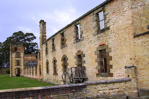 Grand Historical Port Arthur Tour From Hobart - Hotel VIC 3