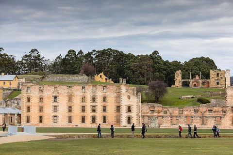 Grand Historical Port Arthur Tour From Hobart - Hotel VIC 4