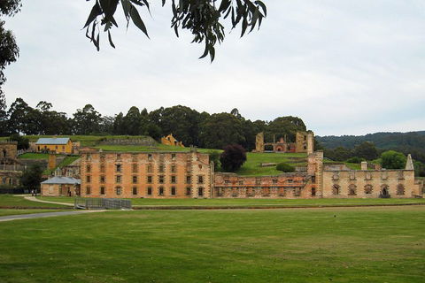 Grand Historical Port Arthur Tour From Hobart - Hotel VIC 5