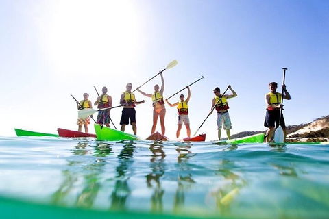 Adventure Moreton Island Day Pass - Hotel VIC 0