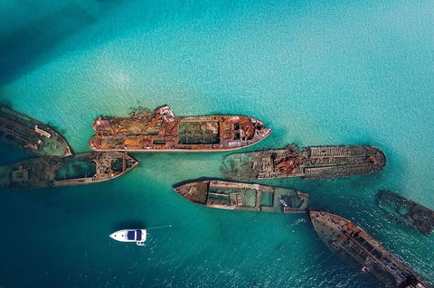 Adventure Moreton Island Day Pass - Hotel VIC 1