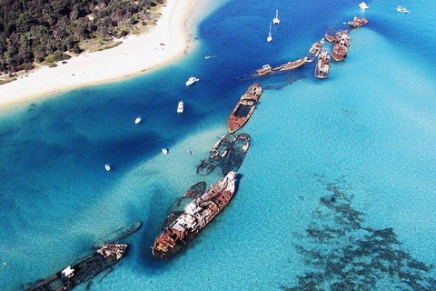 Adventure Moreton Island Day Pass - Hotel VIC 2