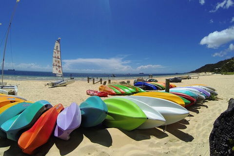 Adventure Moreton Island Day Pass - Hotel VIC 3
