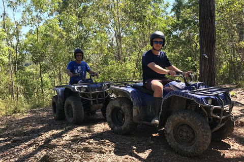 Cairns ATV Adventure Tour And Morning Skyrail - Hotel VIC 5