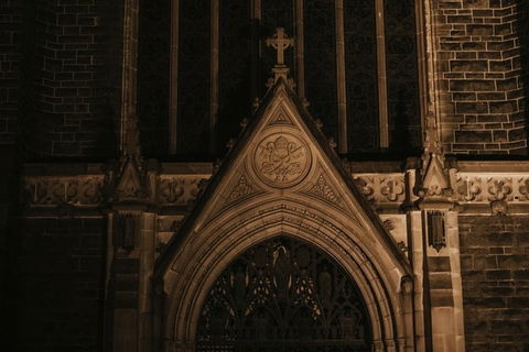 Melbourne After Dark 2-hour Walking Tour - Hotel VIC 1