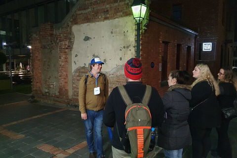 Melbourne After Dark 2-hour Walking Tour - Hotel VIC 2