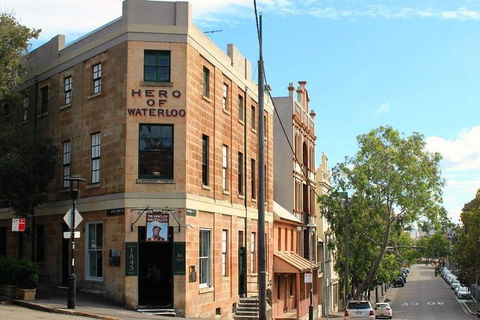 Sydney Half Day Highlights - Luxury Private Tour - Morning Or Afternoon Avail - Hotel VIC 0