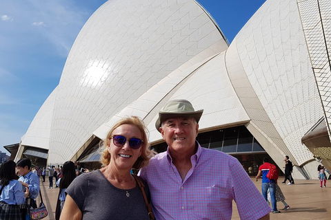 Sydney Half Day Highlights - Luxury Private Tour - Morning Or Afternoon Avail - Hotel VIC 1