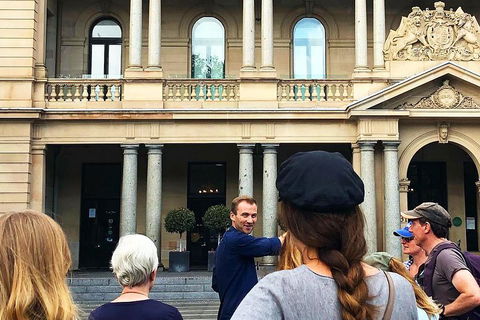 Convicts And The Rocks: Sydney's Walking Tour Led By Historian - Hotel VIC 1