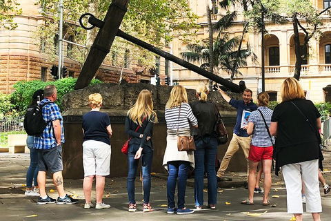 Convicts And The Rocks: Sydney's Walking Tour Led By Historian - Hotel VIC 4