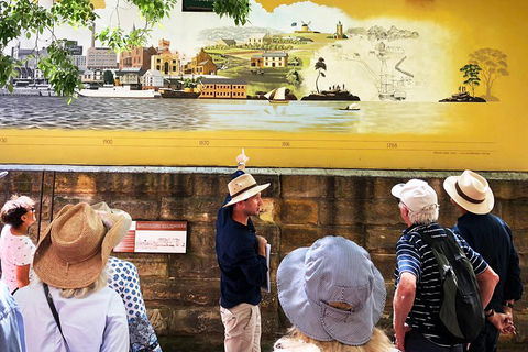 Convicts And The Rocks: Sydney's Walking Tour Led By Historian - Hotel VIC 5
