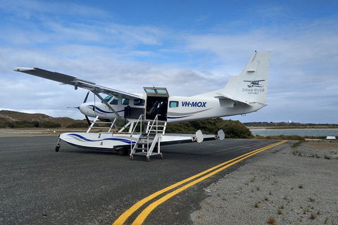 Full Day Tour By Seaplane To Rottnest Island Small Group Trip - Hotel VIC 0
