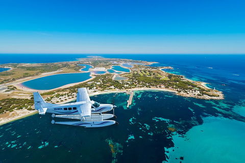 Full Day Tour By Seaplane To Rottnest Island Small Group Trip - Hotel VIC 1