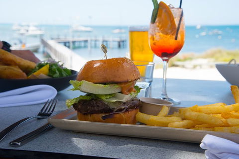 Full Day Tour By Seaplane To Rottnest Island Small Group Trip - Hotel VIC 2