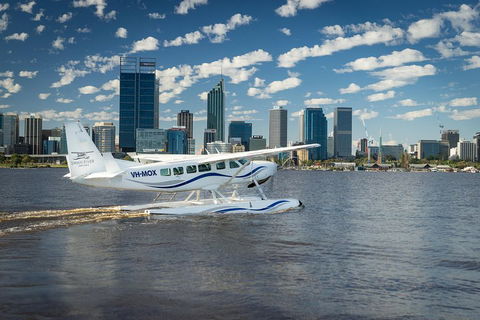 Full Day Tour By Seaplane To Rottnest Island Small Group Trip - Hotel VIC 3