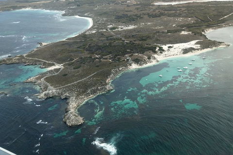 Full Day Tour By Seaplane To Rottnest Island Small Group Trip - Hotel VIC 5