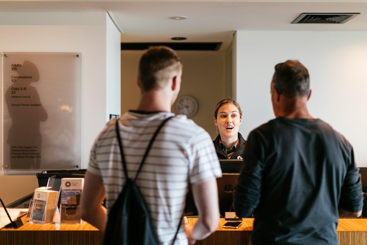 Albany WA Hotel VIC