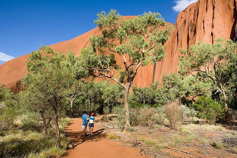 Full Uluru Base Walk At Sunrise Including Breakfast - Hotel VIC 0