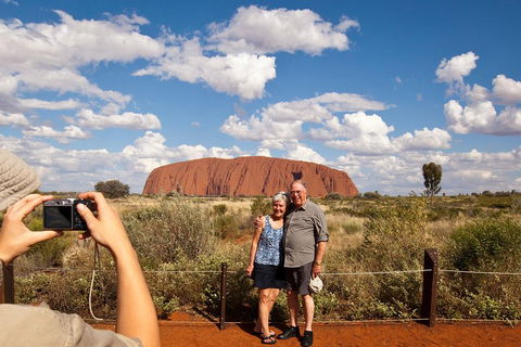 Full Uluru Base Walk At Sunrise Including Breakfast - Hotel VIC 1