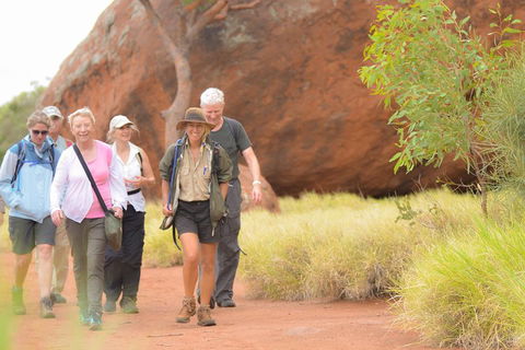 Full Uluru Base Walk At Sunrise Including Breakfast - Hotel VIC 3