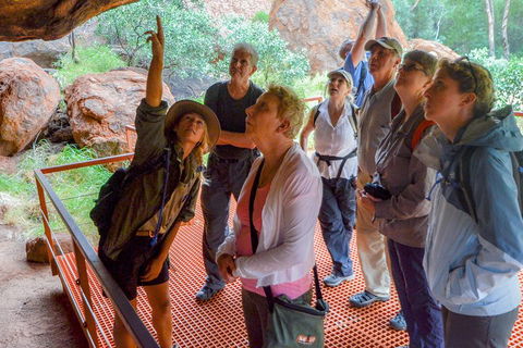 Full Uluru Base Walk At Sunrise Including Breakfast - Hotel VIC 4