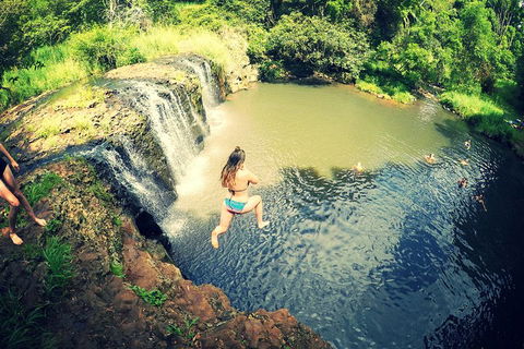 Byron Surrounds: Nimbin Waterfall Adventure - Swimming Tour - Hotel VIC 3