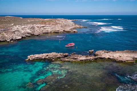 Adventure Rottnest Tour With Ferry & Adventure Cruise From Perth Or Fremantle - Hotel VIC 3