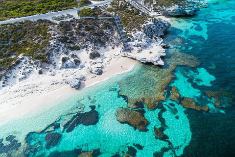 Rottnest Island Round-Trip Ferry From Perth Or Fremantle - Hotel VIC 0