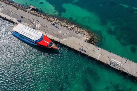Rottnest Island Round-Trip Ferry From Perth Or Fremantle - Hotel VIC 1